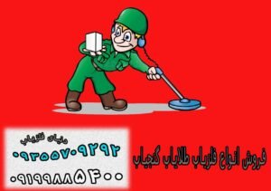 شاخص های مهم فلزیاب