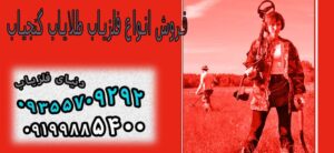 خرید فلزیاب تصویری