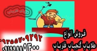فلزیاب ارزان با گارانتی