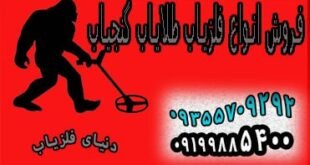 از کجا باید فلزیاب بخریم