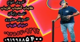 گنجیاب حرفه ای ارزان