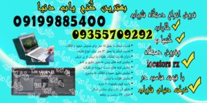 بهترین گنج یاب دنیا