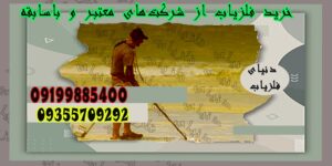 خرید فلزیاب از شرکت‌های معتبر و باسابقه