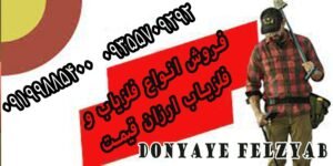 فلزیاب ارزان قیمت با گارانتی