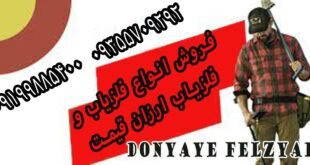 فلزیاب ارزان قیمت با گارانتی