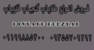 نشانه تفنگ در گنج یابی و دفینه یابی