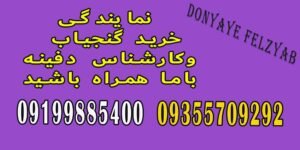 لایه های خاک در دفینه