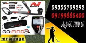 فلزیاب GO FIND 66