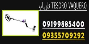 فلزیاب TESORO VAQUERO