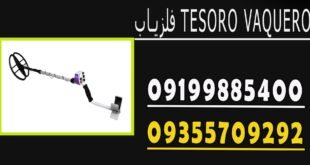 فلزیاب TESORO VAQUERO