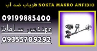 فلزیاب ضد آب NOKTA MAKRO ANFIBIO
